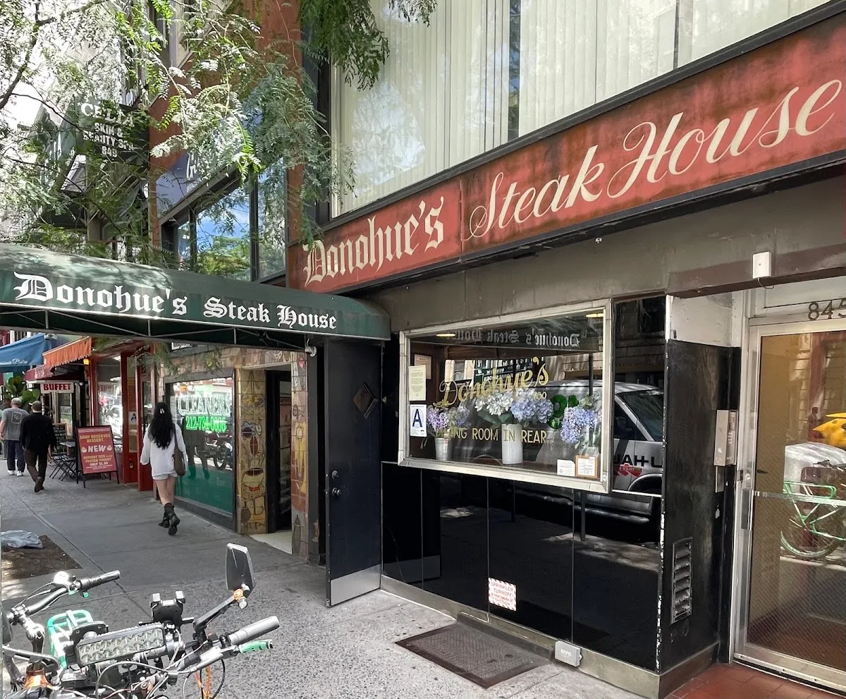 Donohue's Steak House