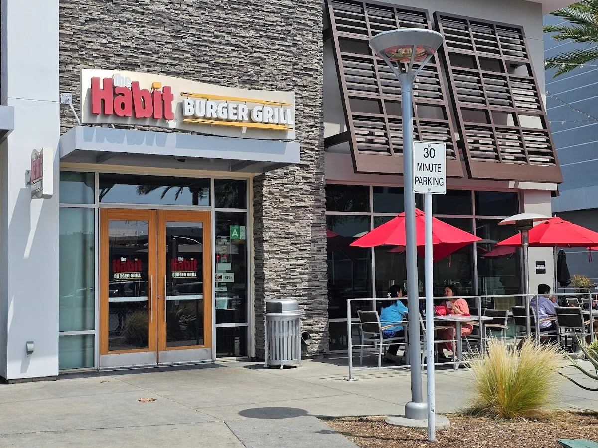 Habit Burger & Grill