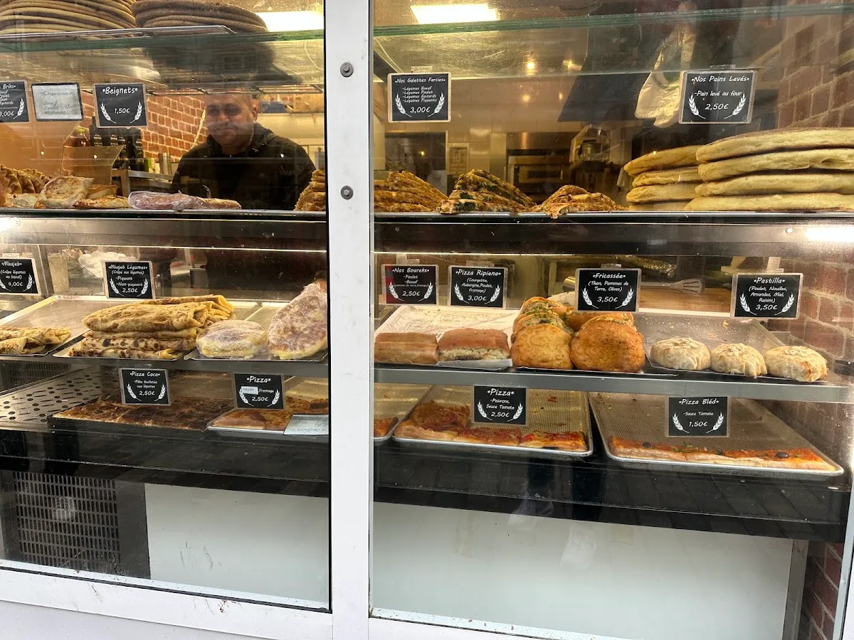 Pizzeria Roudana