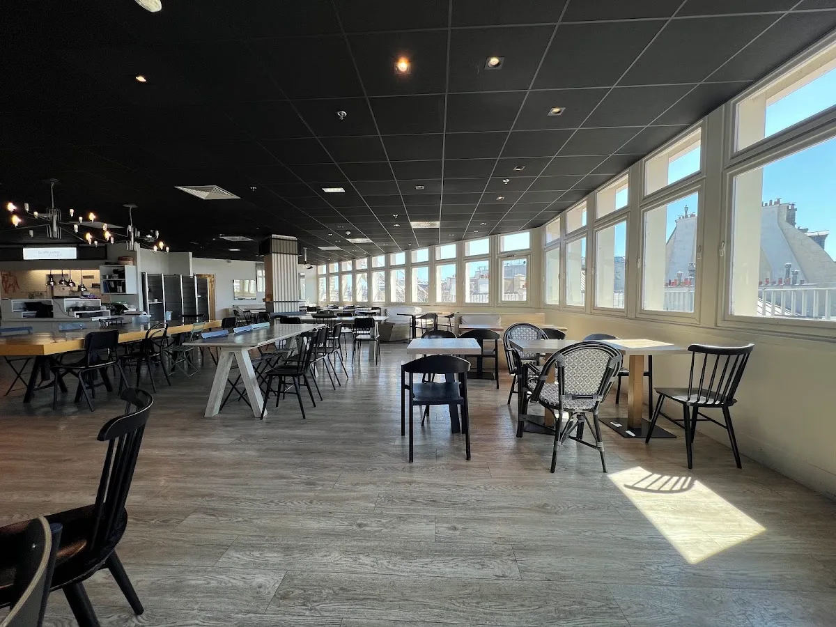 Les Tables Perchées