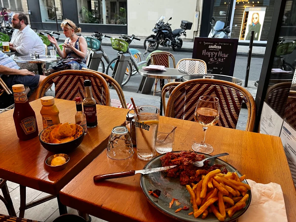 La Cafétéria