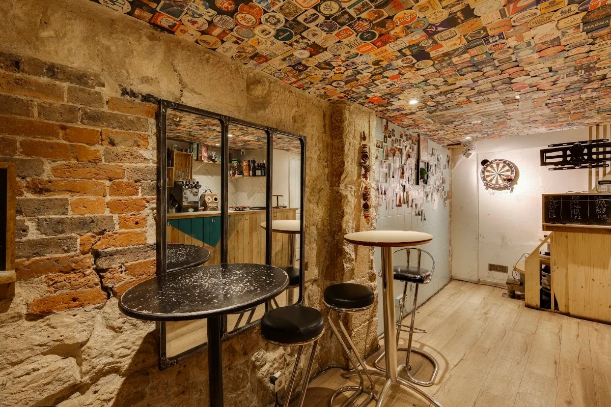 L’AlbaR bar à fléchettes
