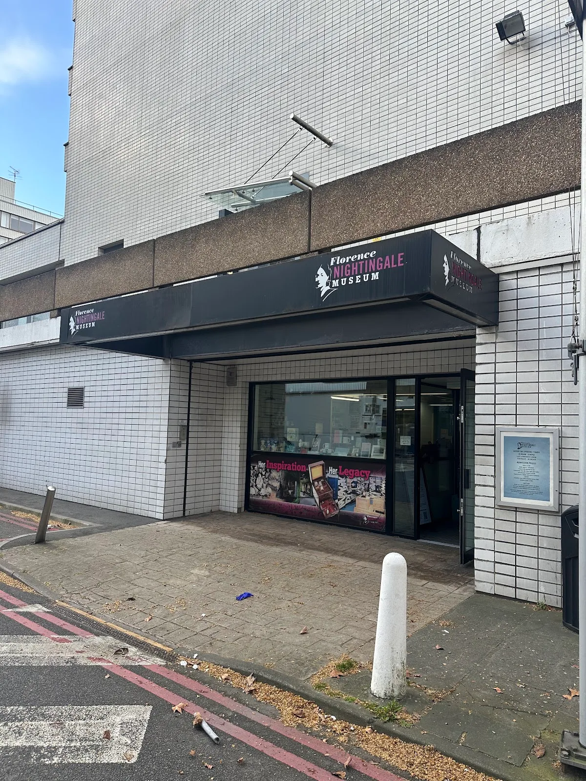 Florence Nightingale Museum