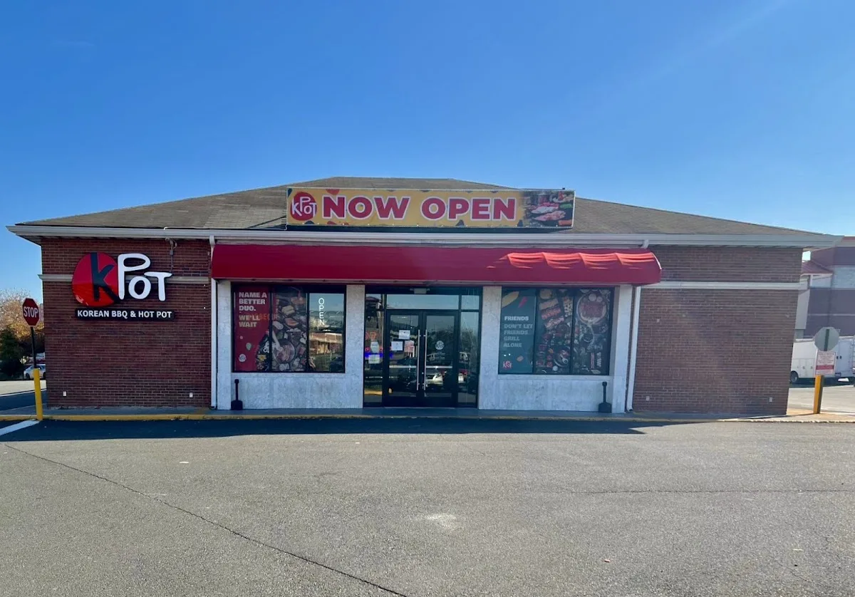 KPOT Korean BBQ & Hot Pot