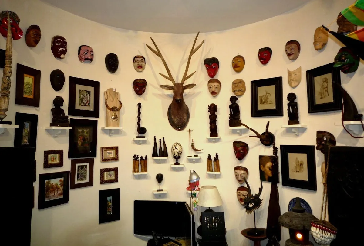 Galerie La Folie Bleue