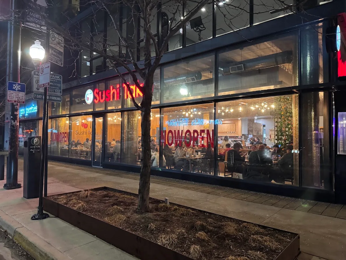 Sushi Taku-Logan Square