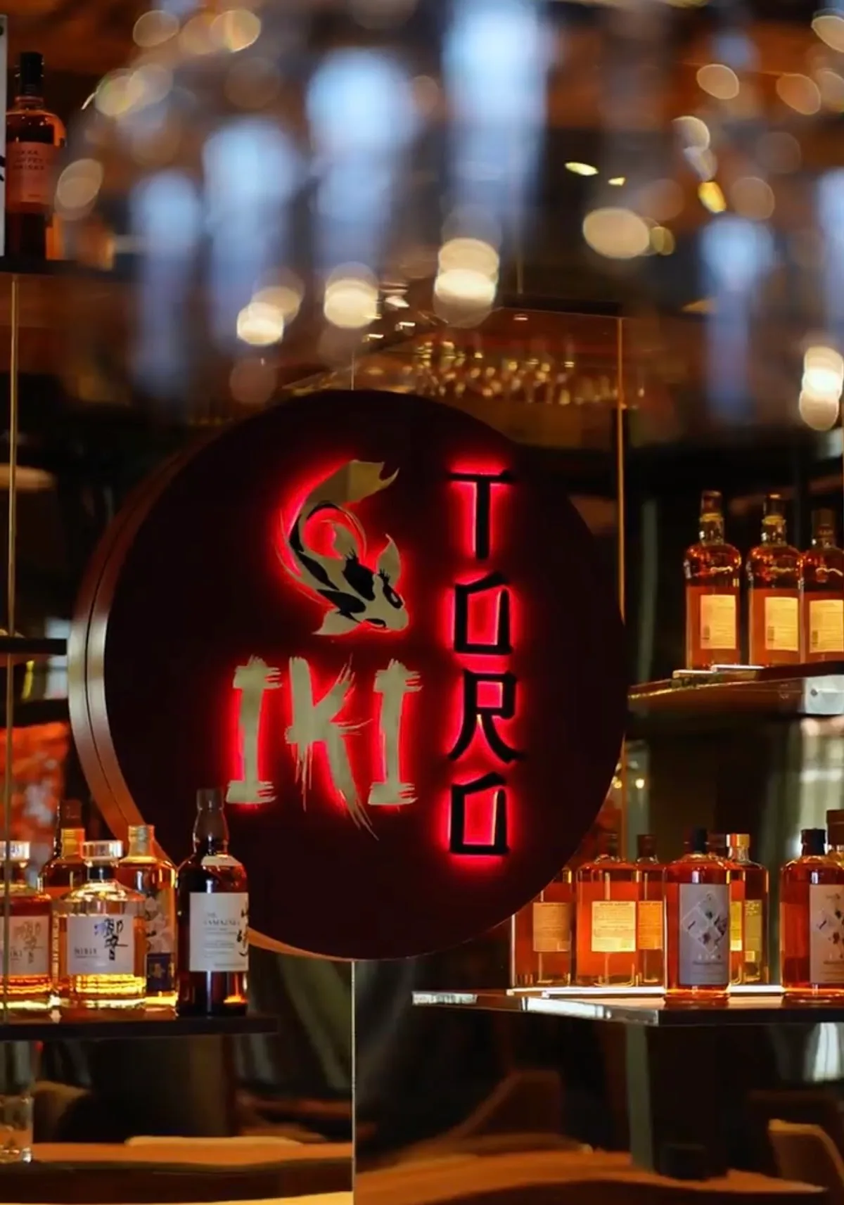 Iki Toro Japanese Restaurant