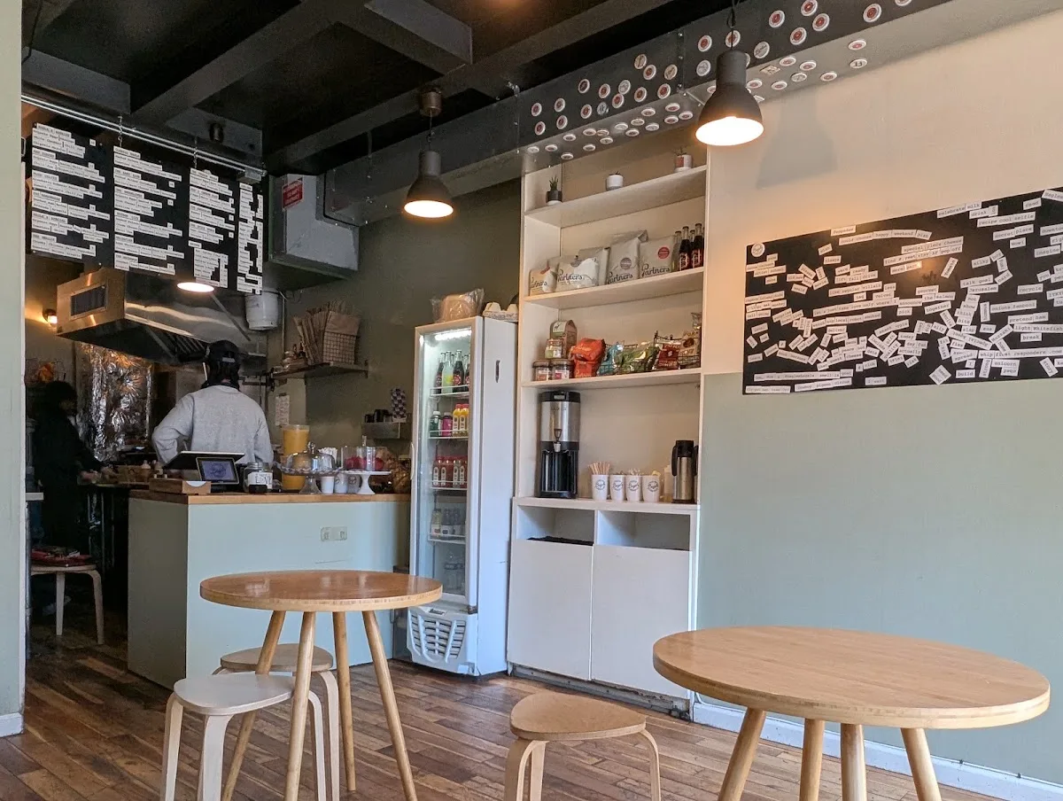 Nagle's Bagels