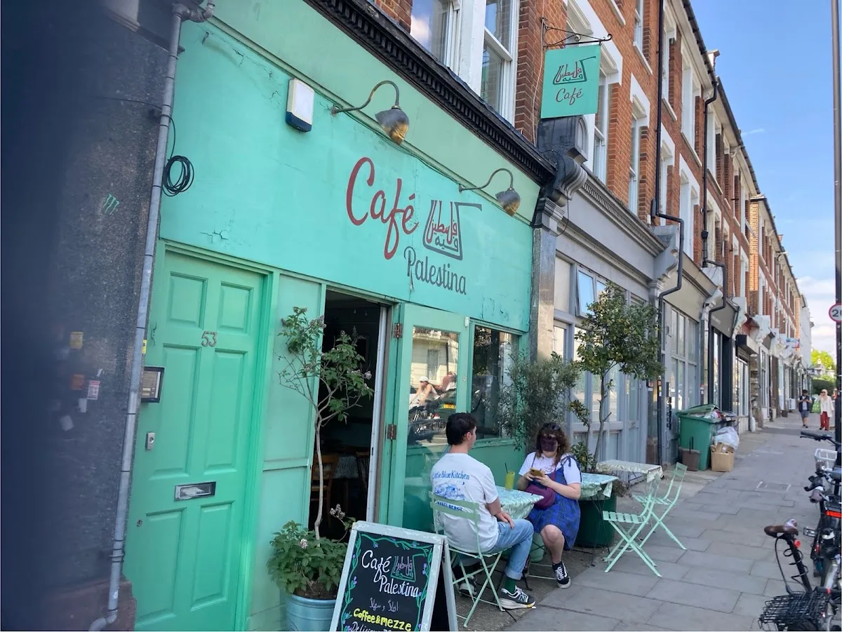 Café Palestina