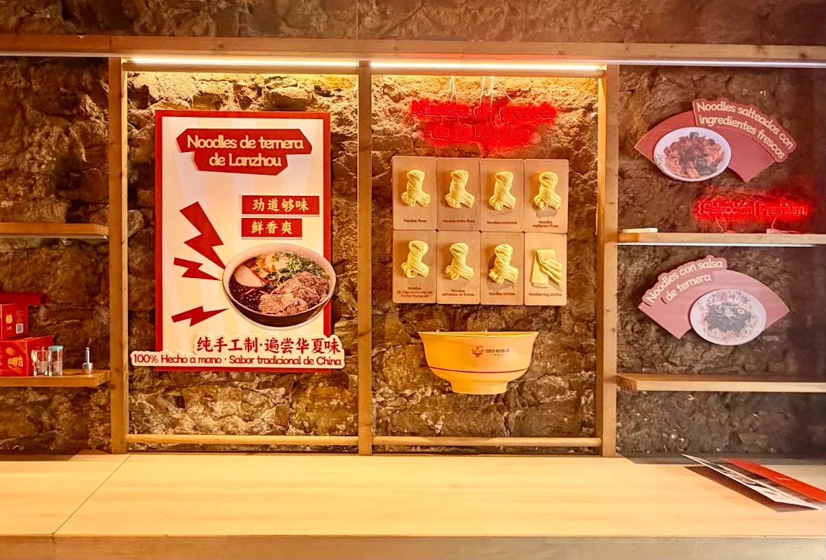 Song noodles