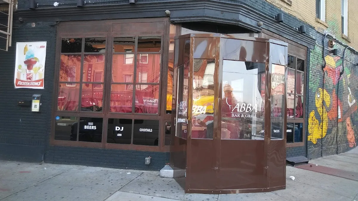 Abba Bar & Grill