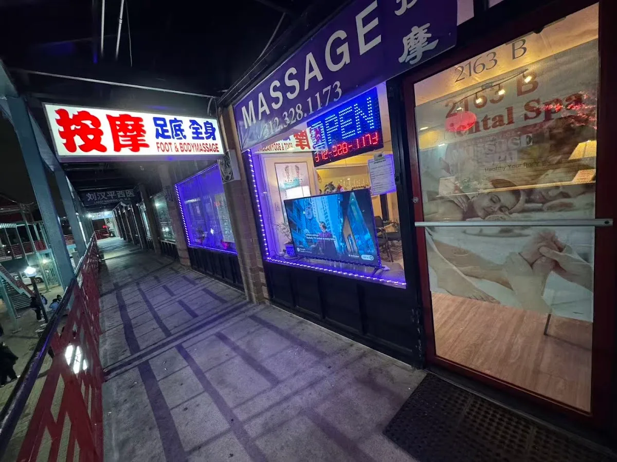 Oriental Massage & Spa