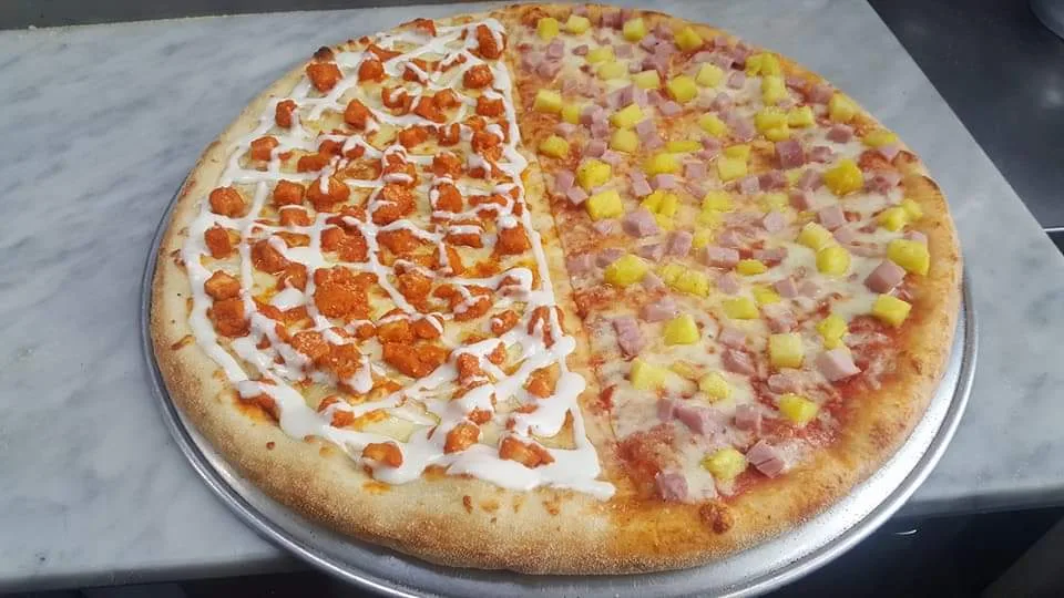 Salvatore's Ny Pizza