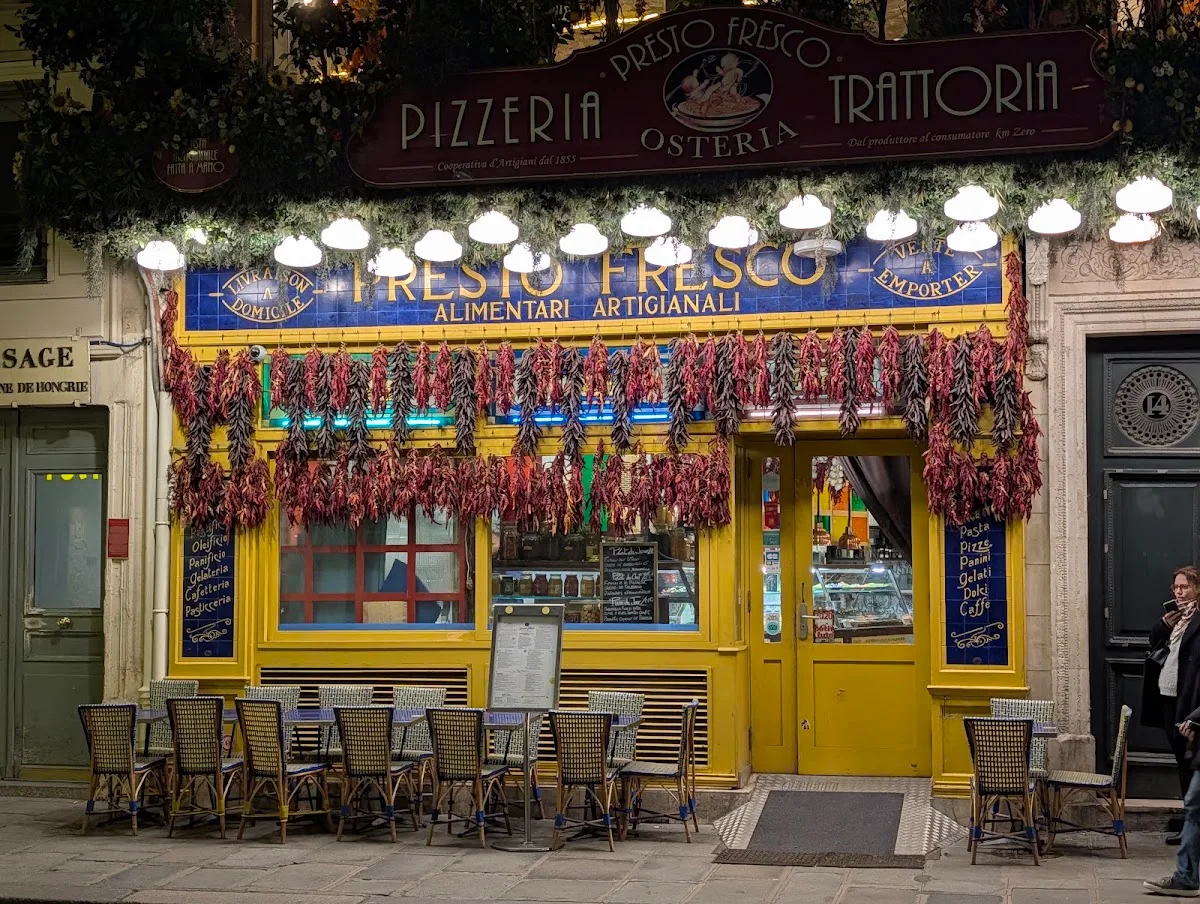 Presto Fresco