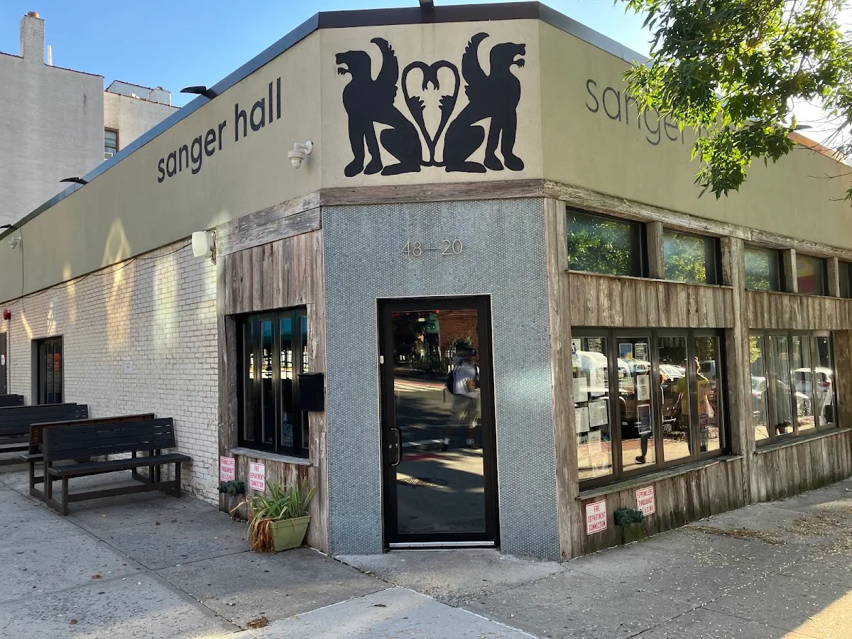Sanger Hall
