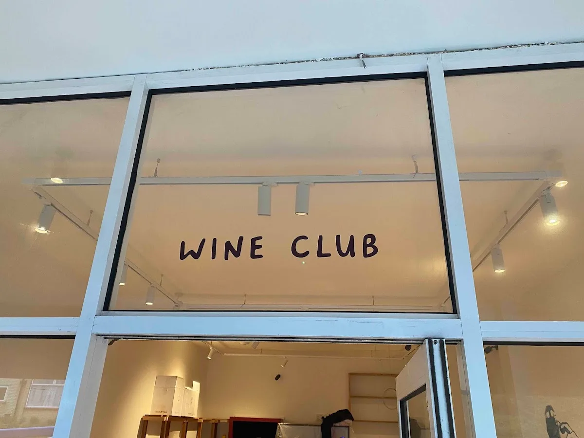 Crystal Palace Wine Club
