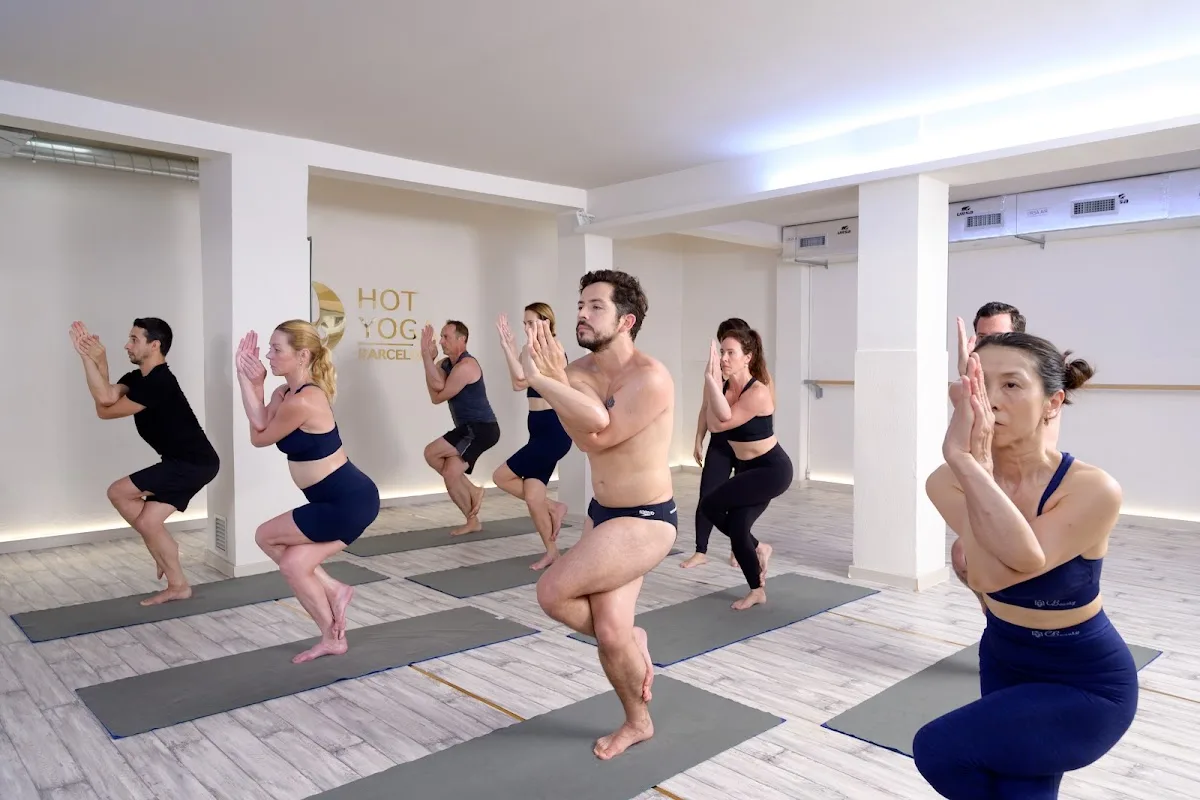 Hot Yoga Barcelona