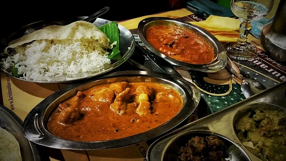 Restaurant Krishna Bhavan 100 Veg