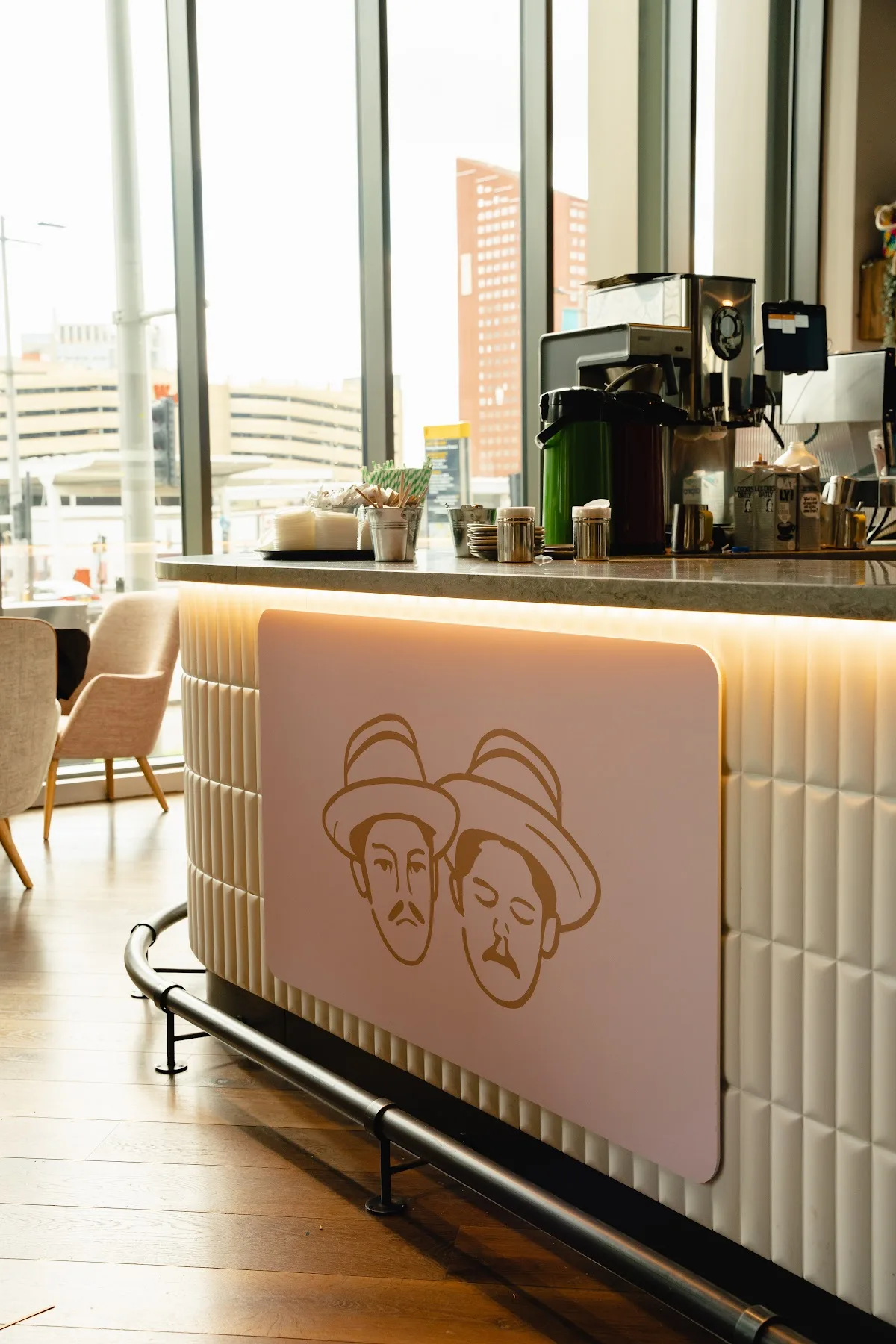 Hermanos Colombian Coffee Roasters – The Gantry (Stratford)