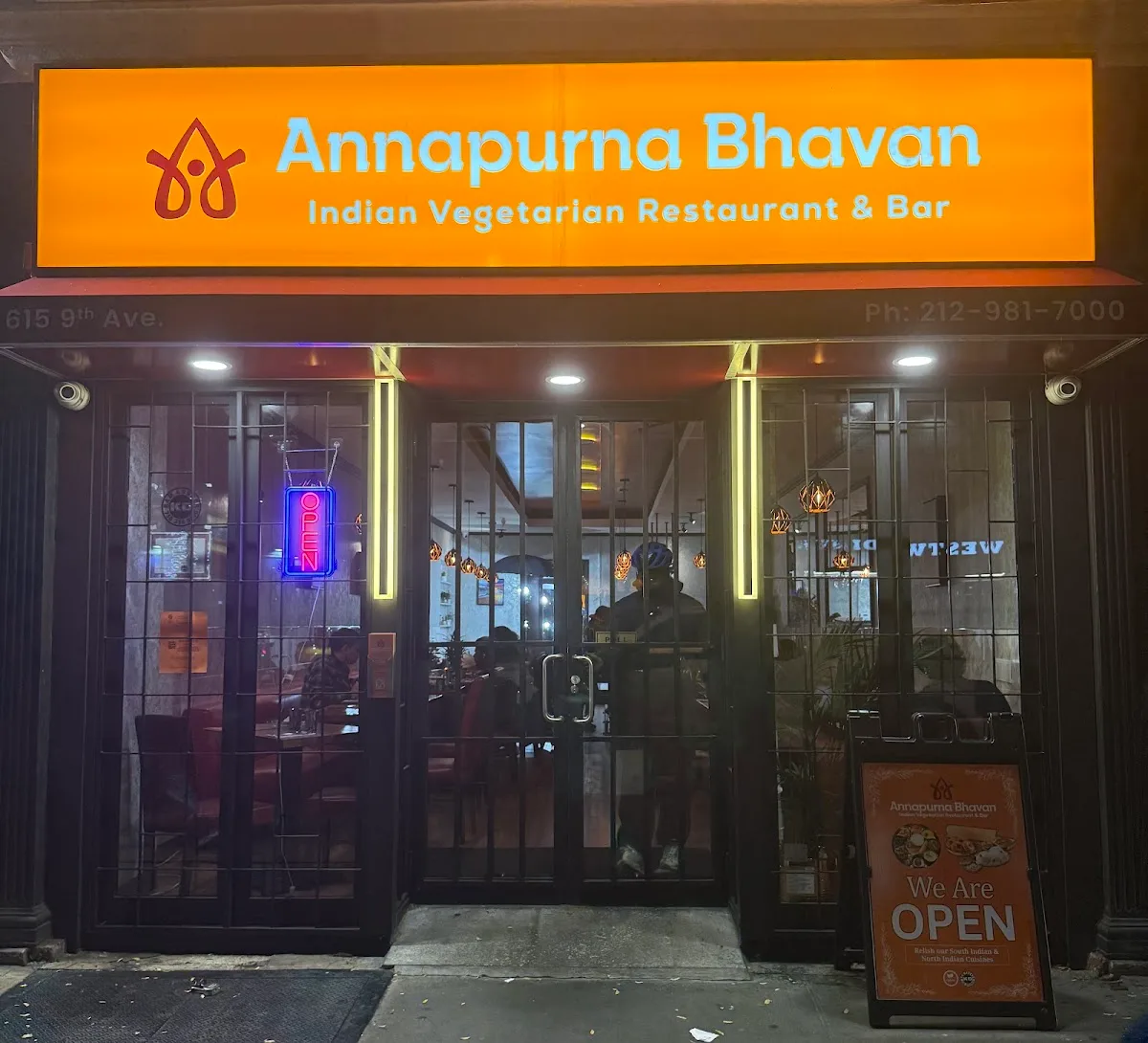 Annapurna Bhavan