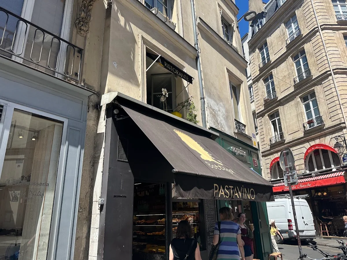 Pastavino