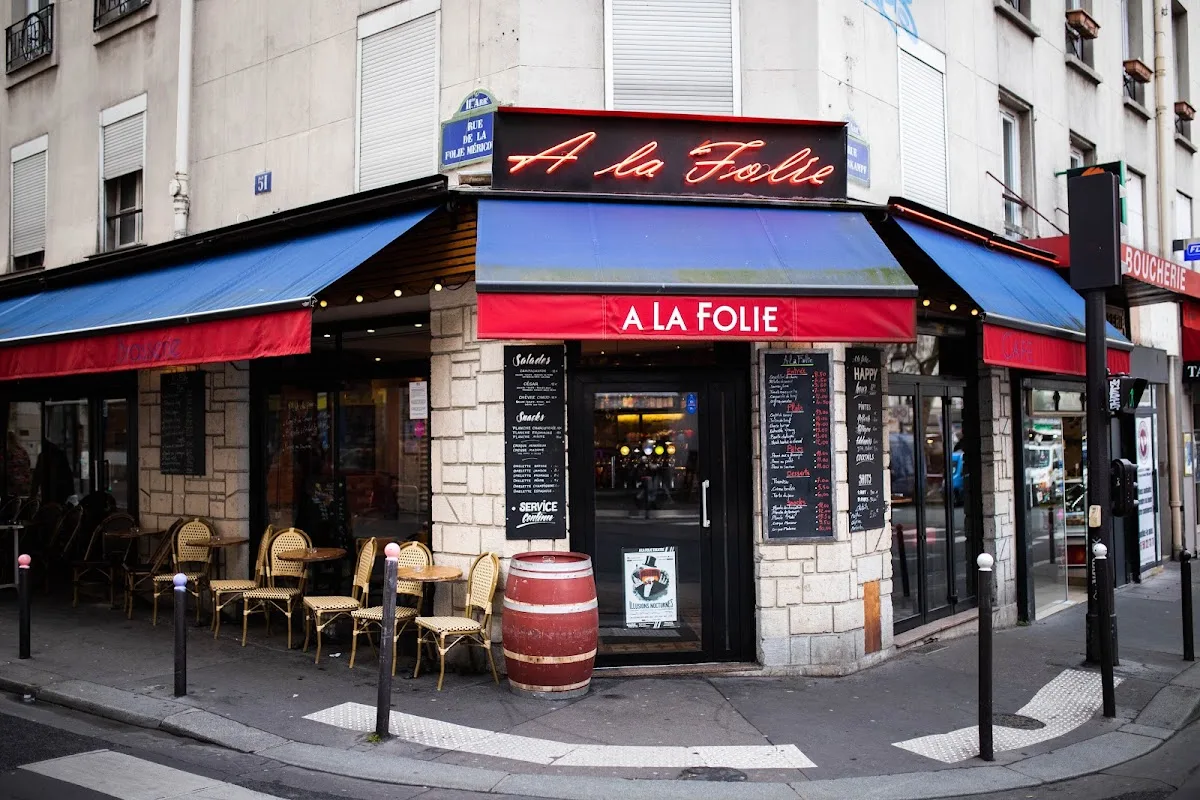 A la Folie