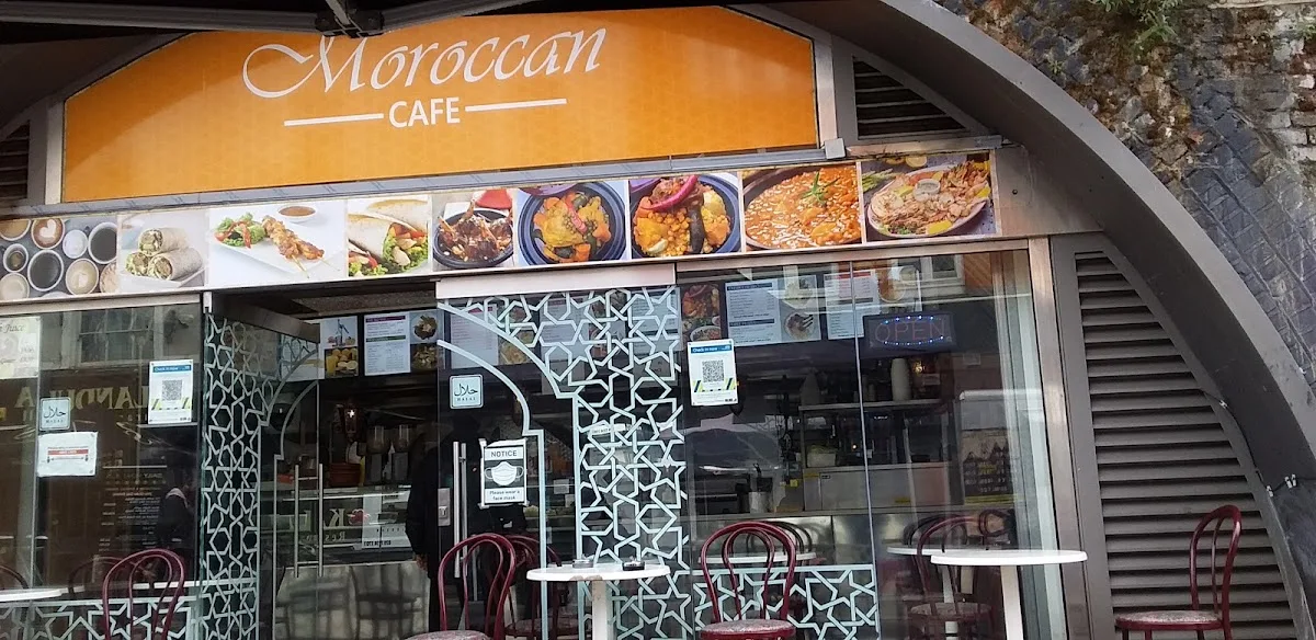 Moroccan Cafe