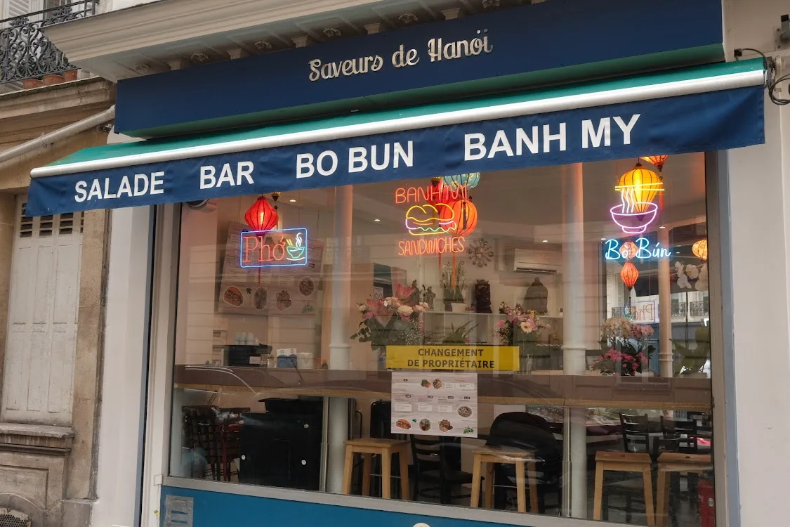 Hanoï Pho