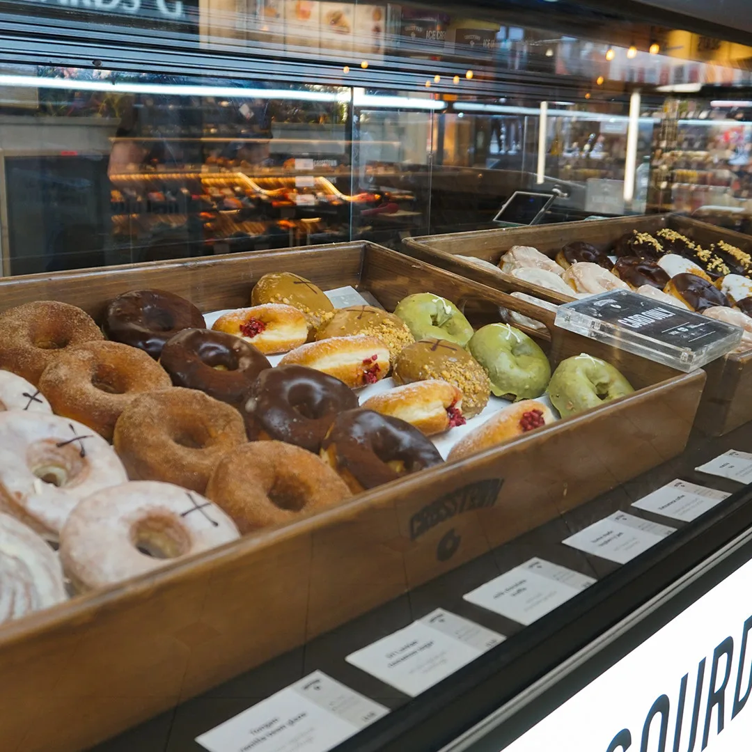 Crosstown Hammersmith - Doughnuts & Ice Cream
