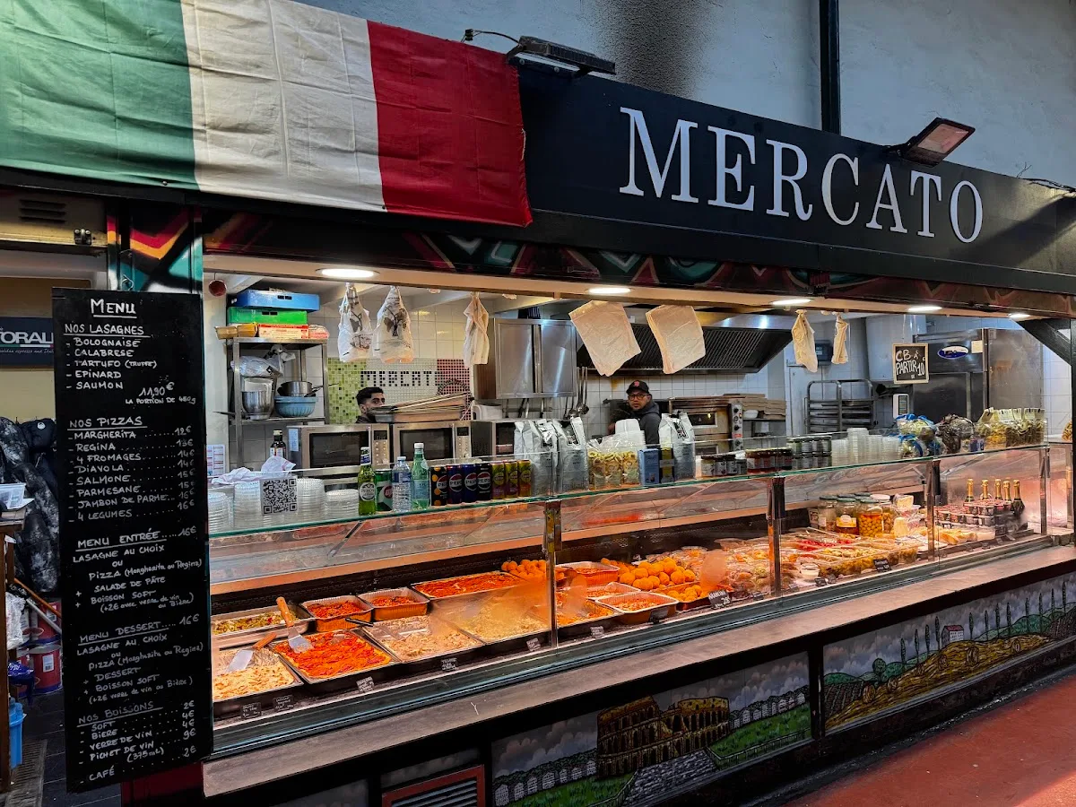 Mercato Traiteur Italien