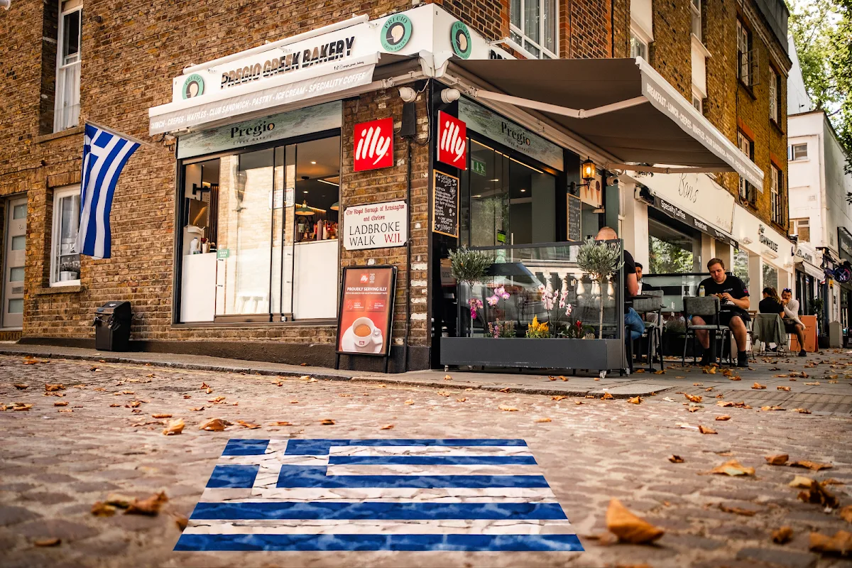 Pregio Holland Park