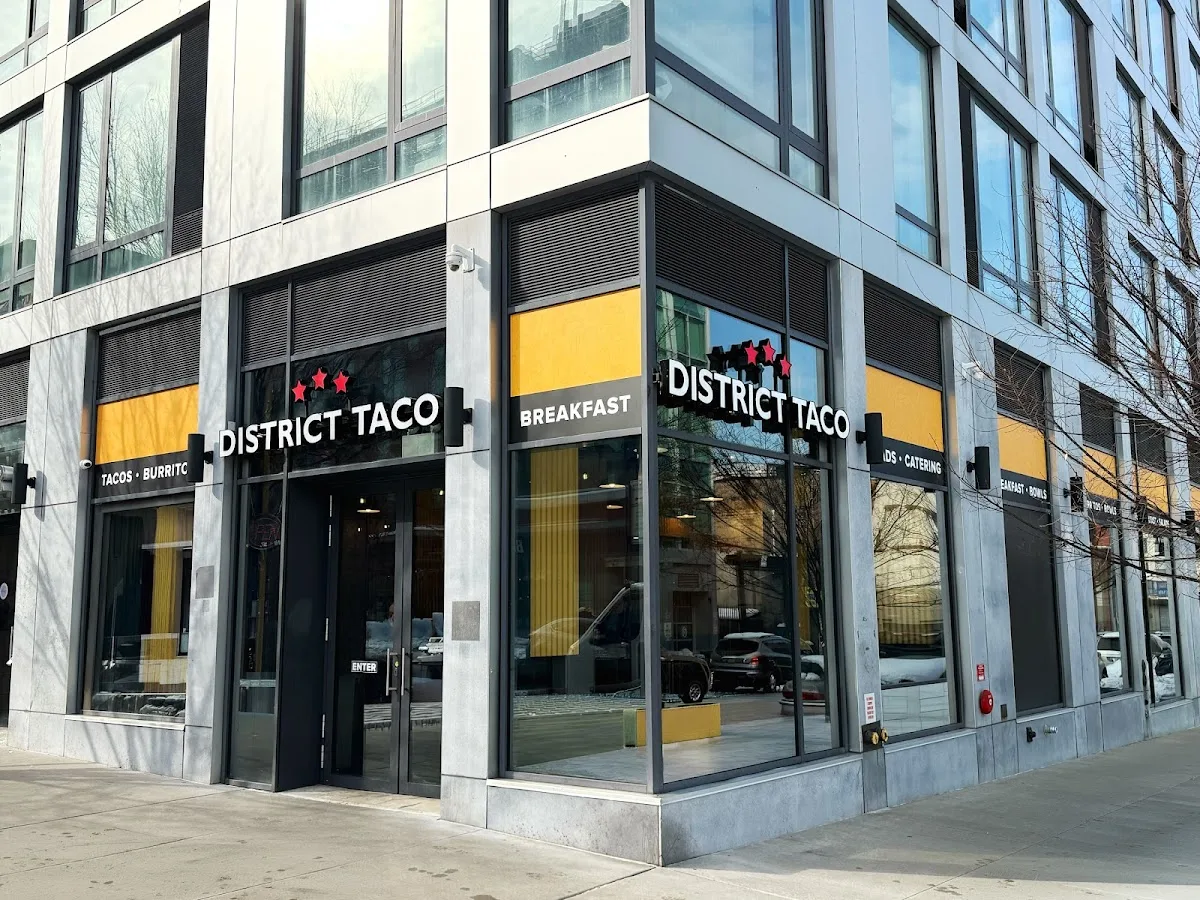 District Taco