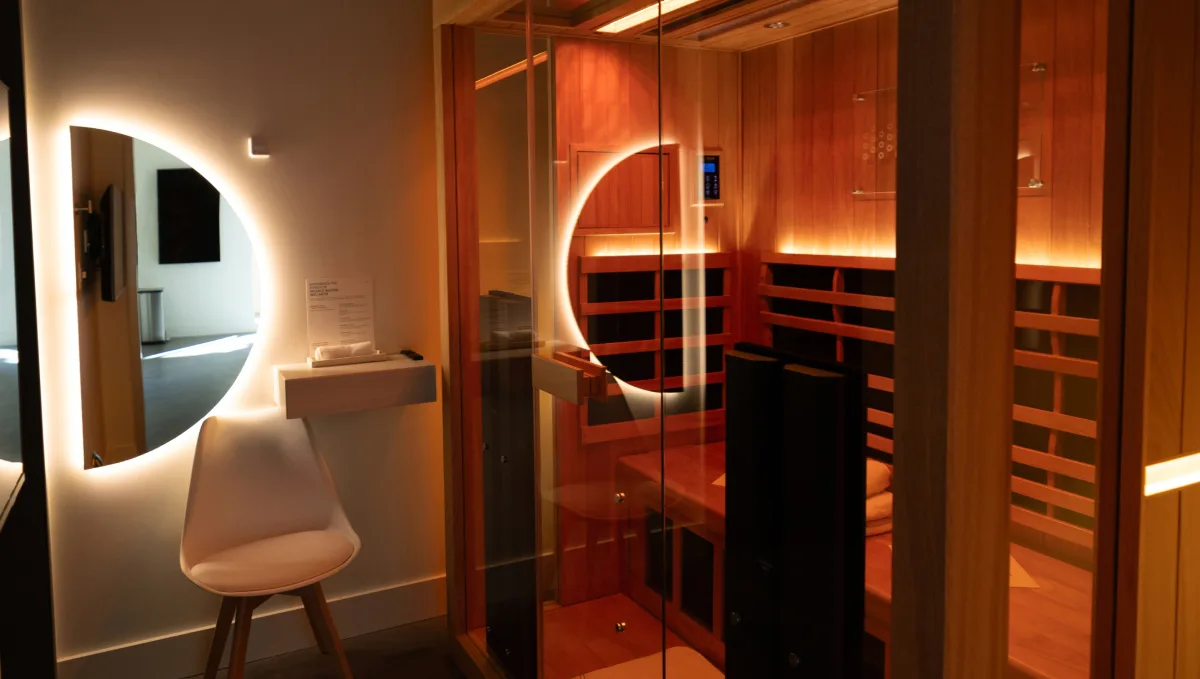 Perspire Sauna Studio