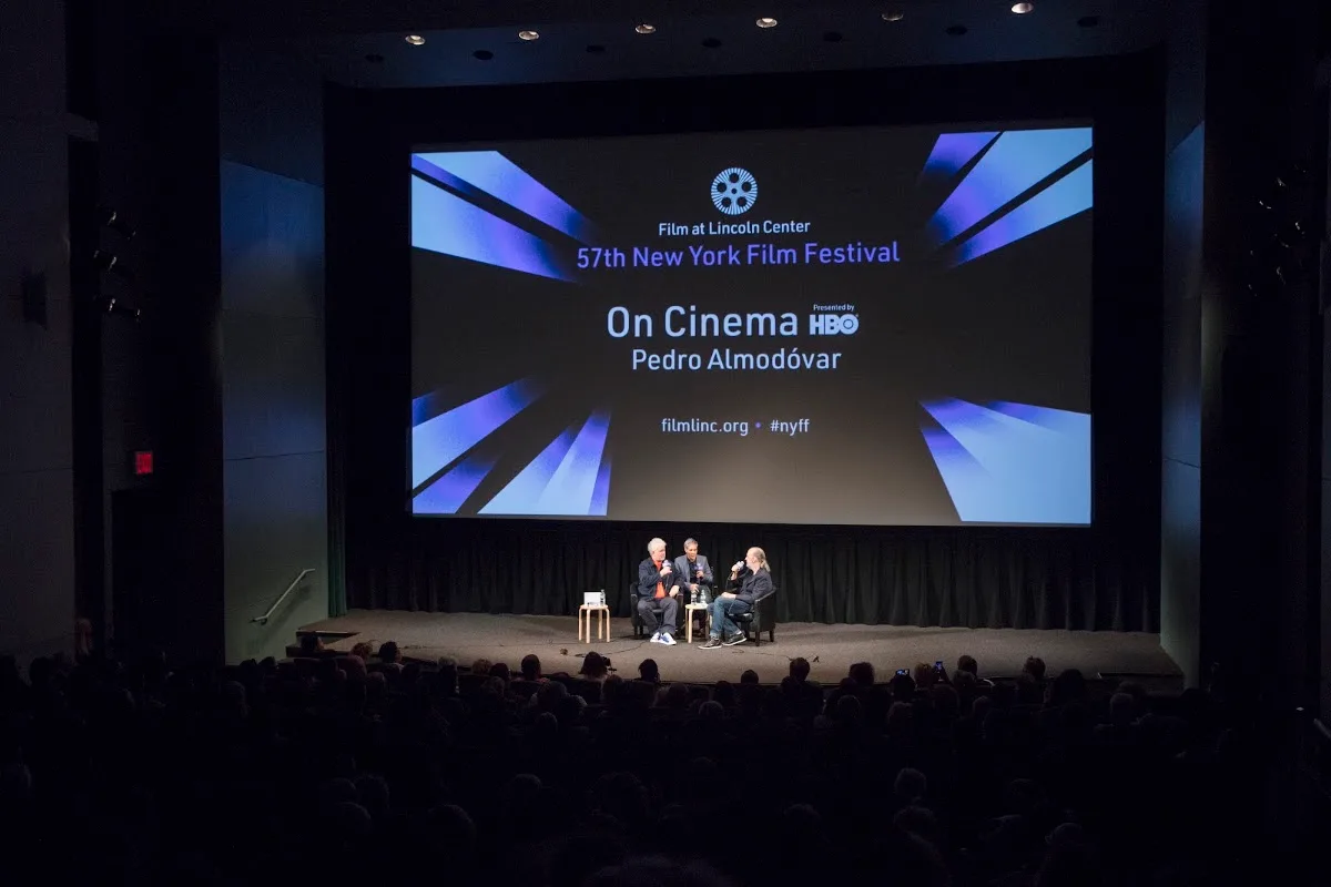Film at Lincoln Center - Walter Reade Theater