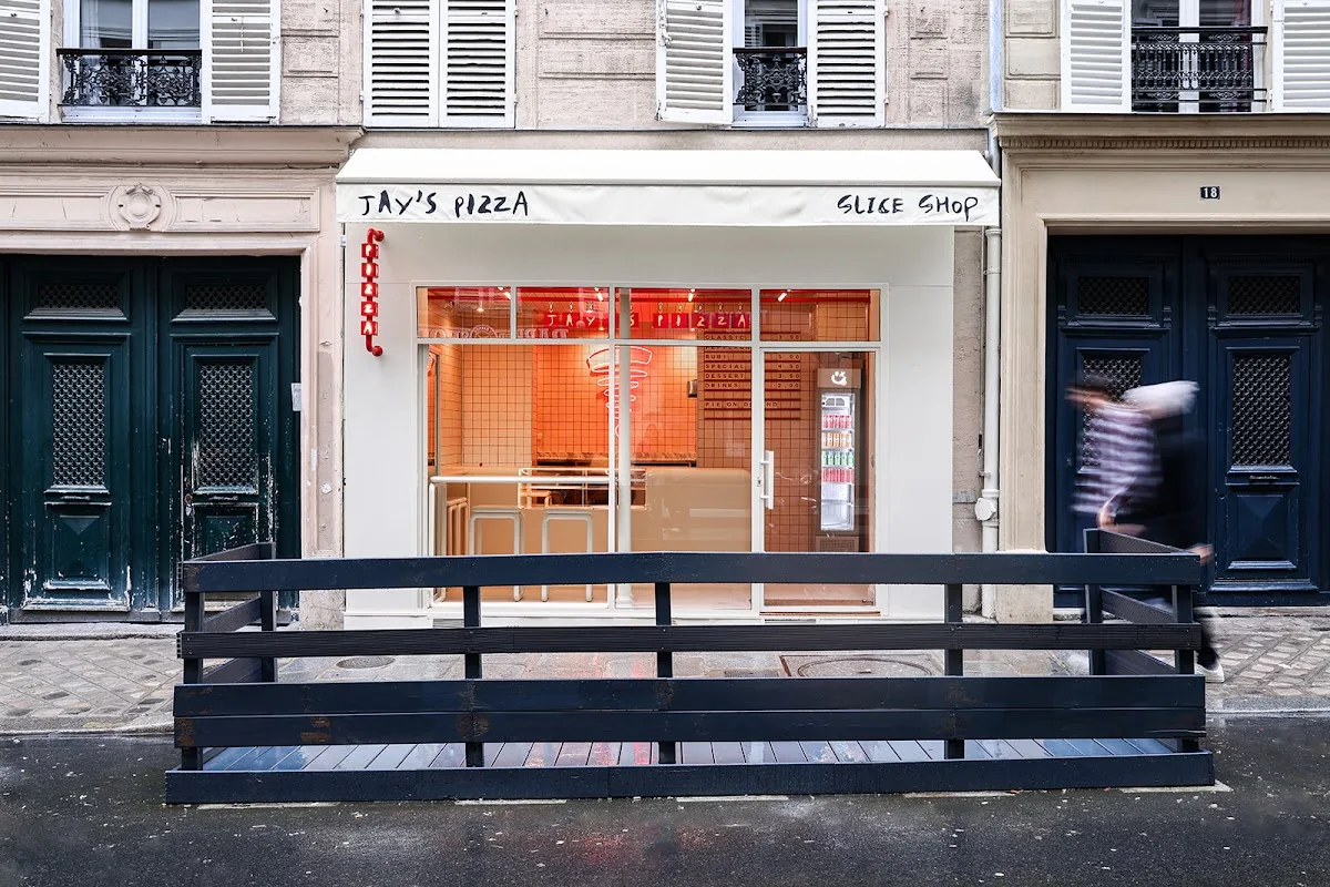 Jay's Pizza