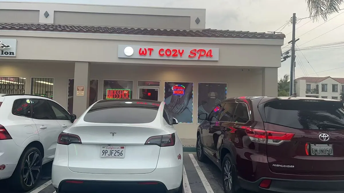 Cozy Spa