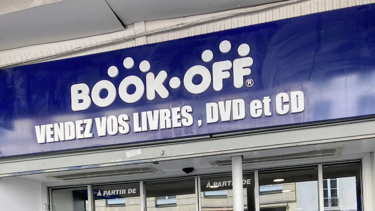 Book Off