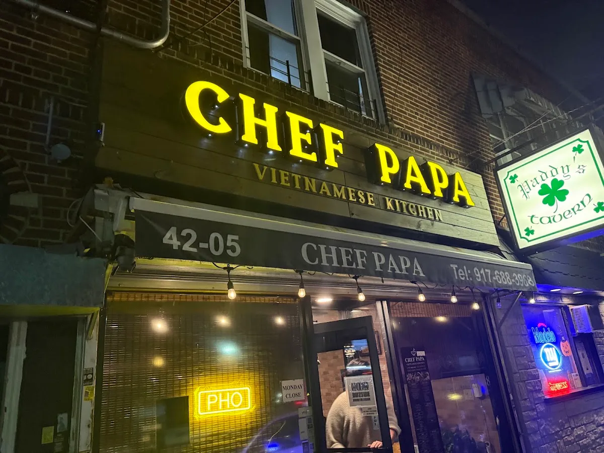 Chef Papa Vietnamese Kitchen