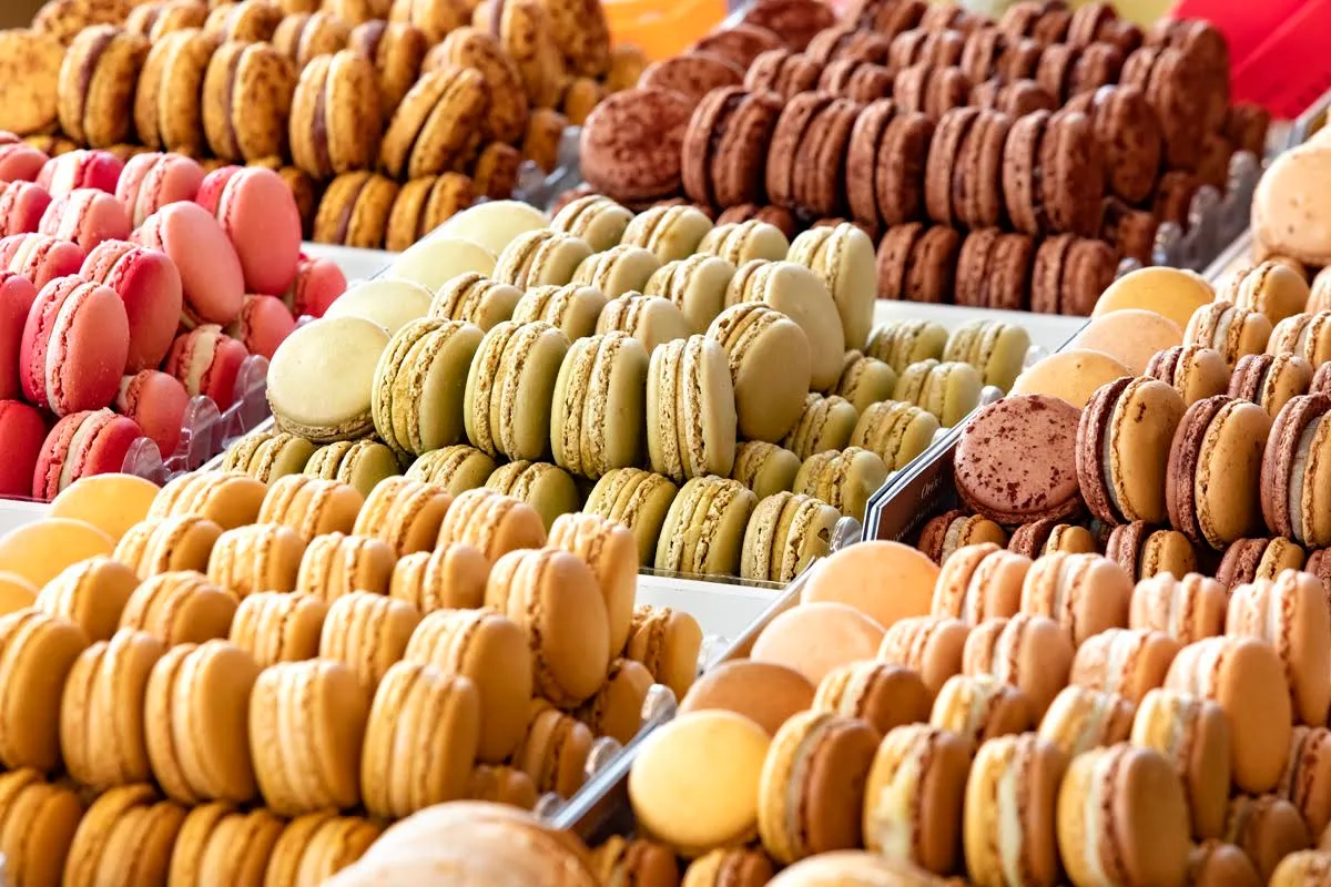 Pierre Hermé Paris