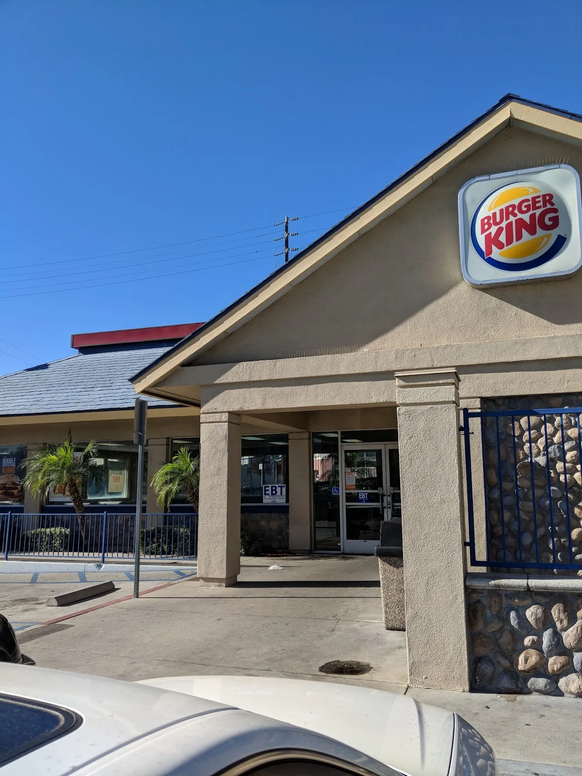 The Burger Den