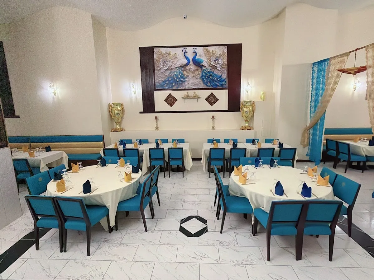 Riwaaz Indian cuisine & banquet downtown Los Angeles