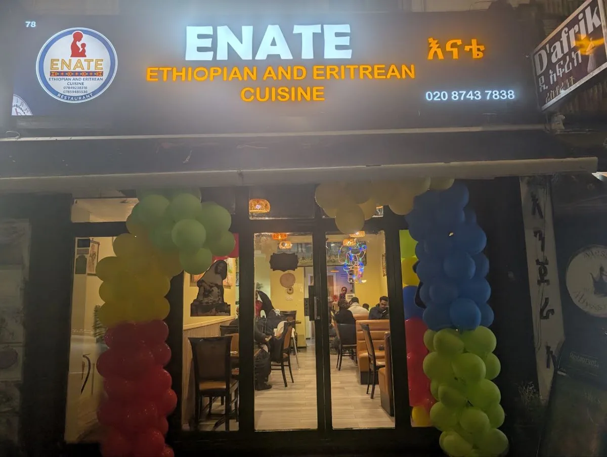 Enate Restaurant
