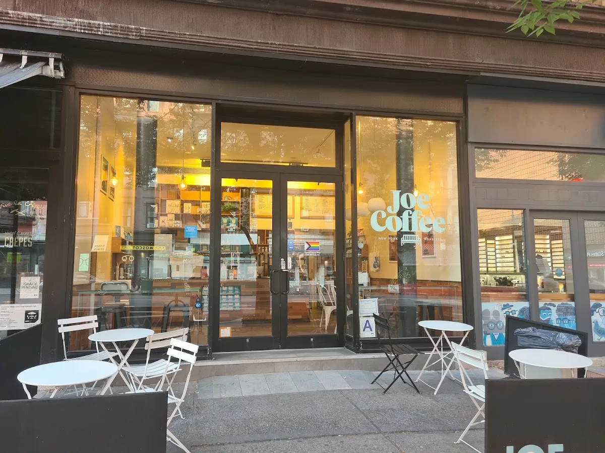 Joe: The Art of Coffee