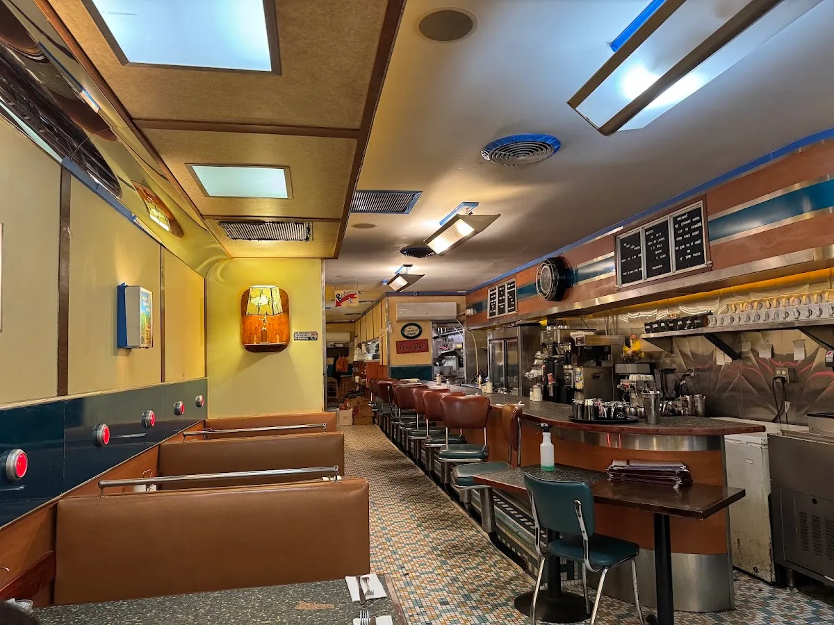 The Comfort Diner