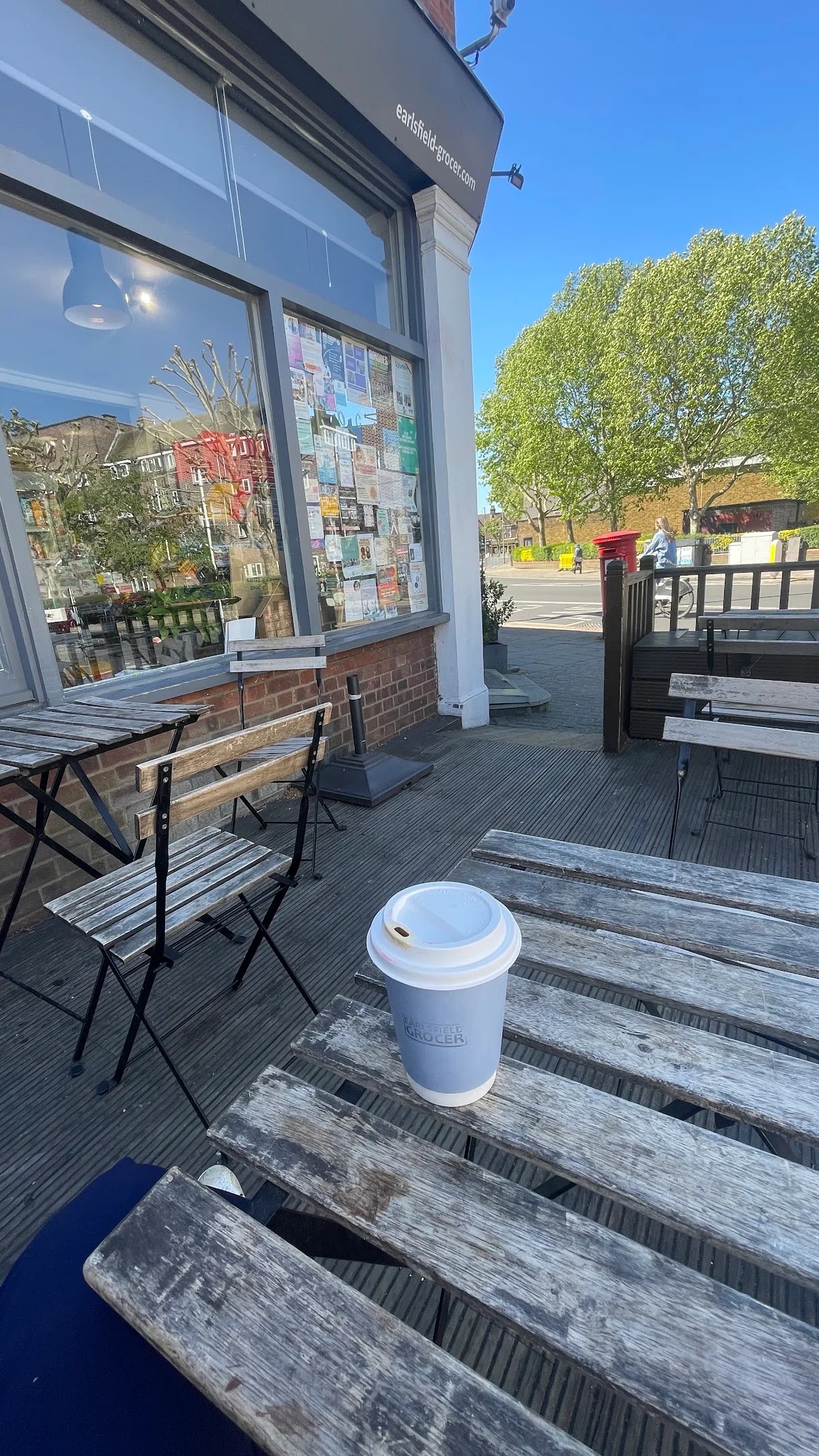The Earlsfield