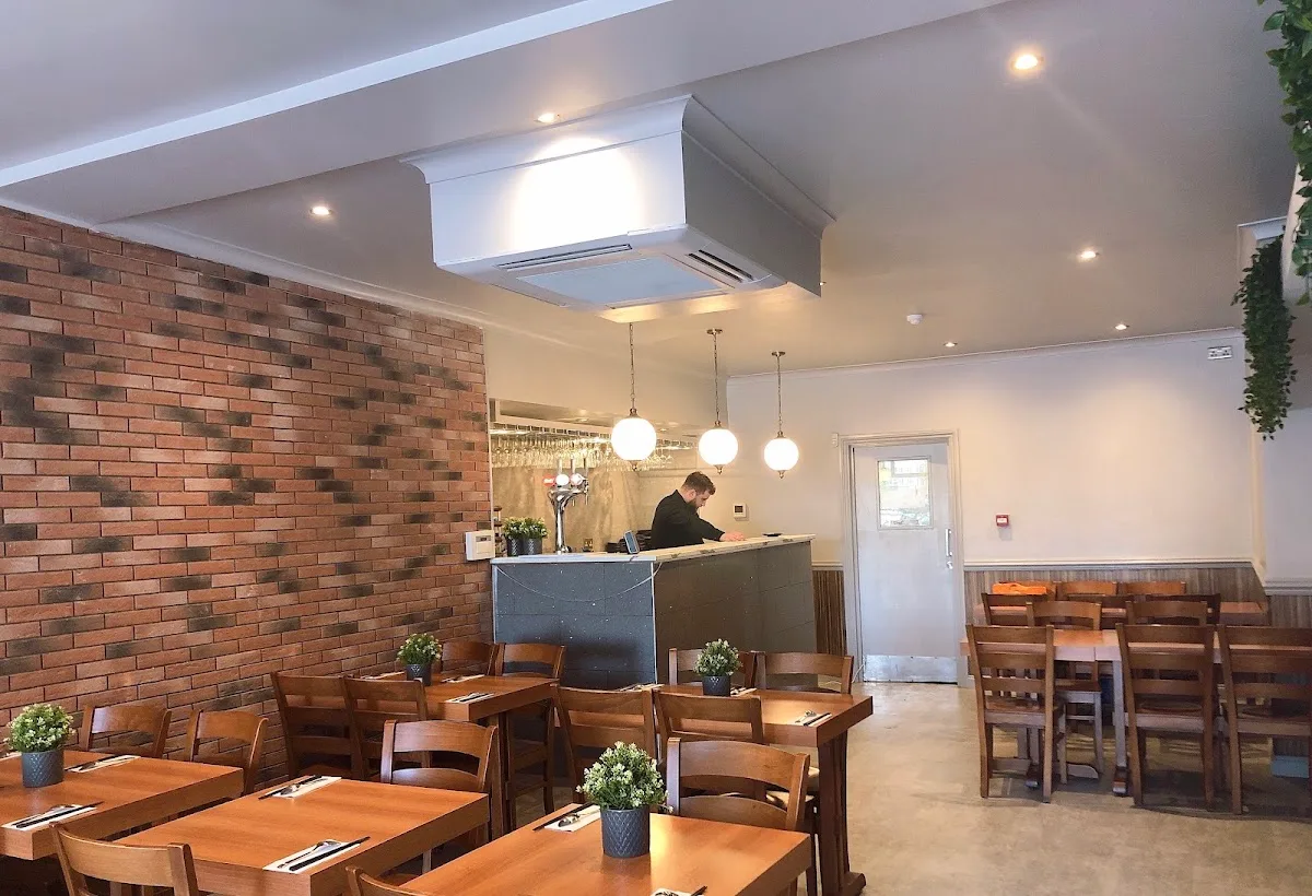 Nom Nom Restaurant