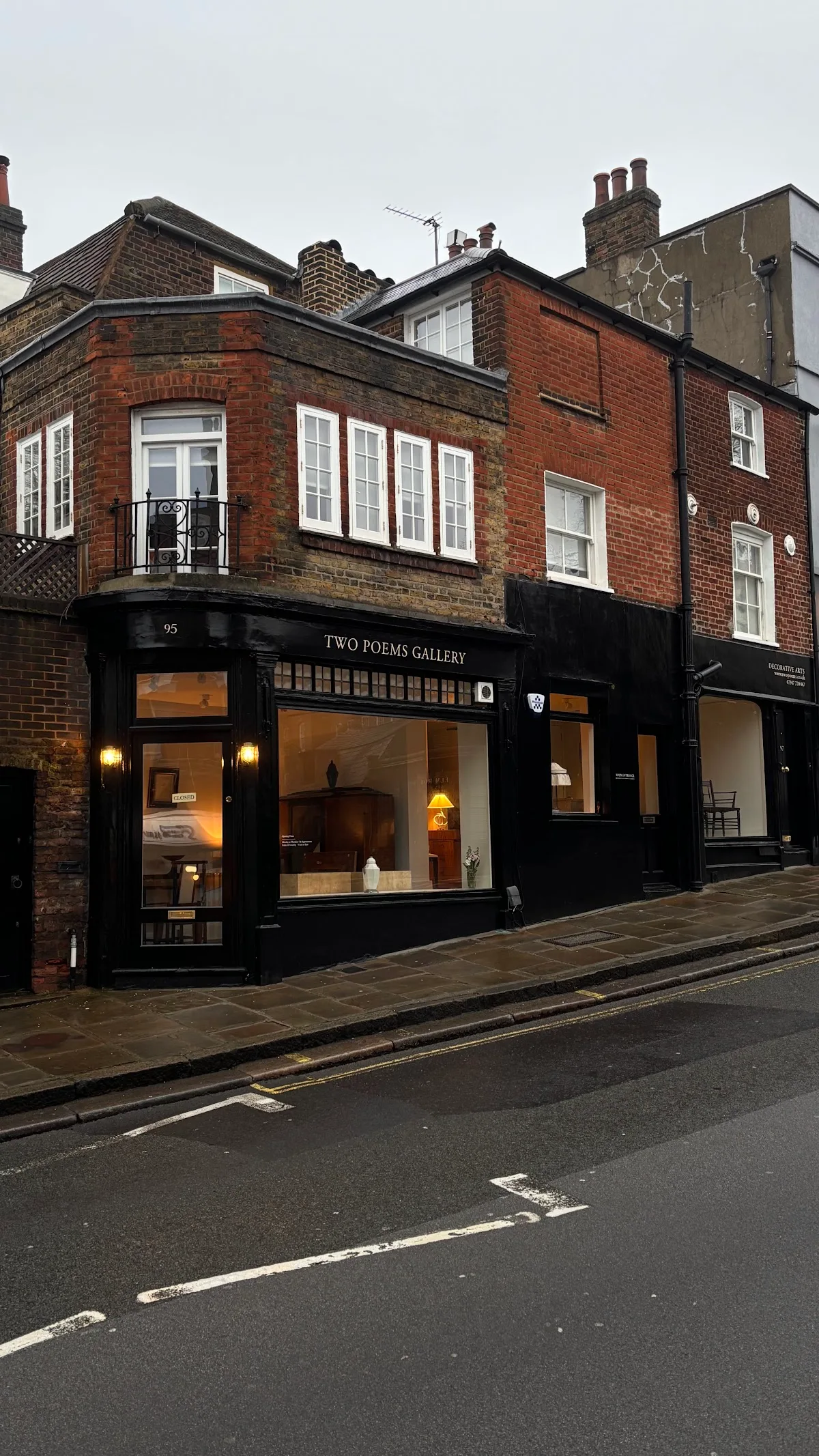 Two Poems Gallery