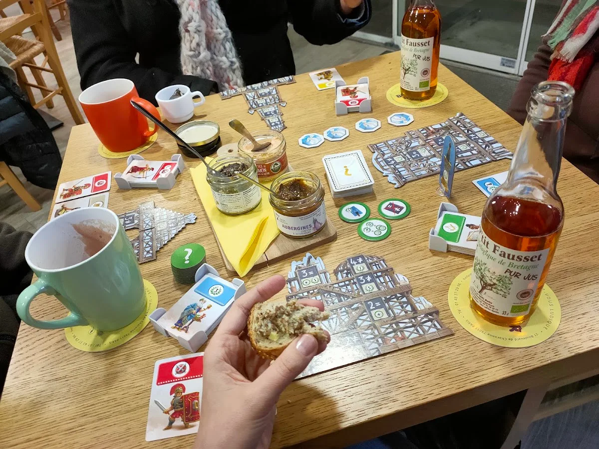 Au Bonheur des Jeux