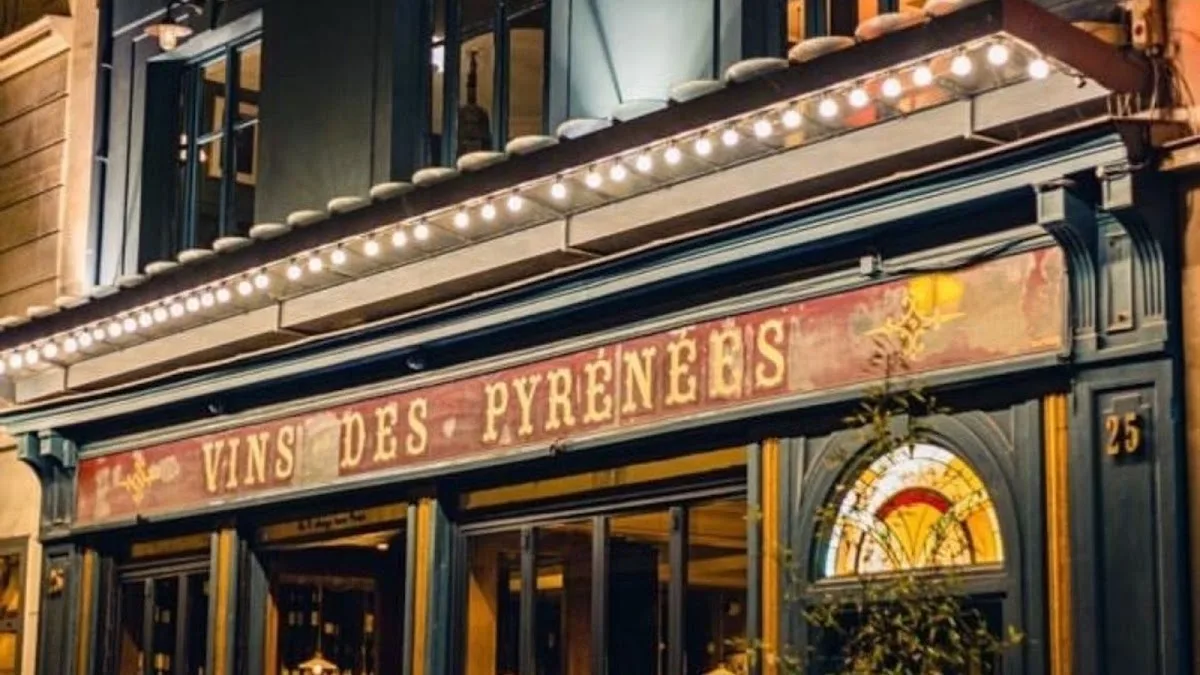 Vins des Pyrénées