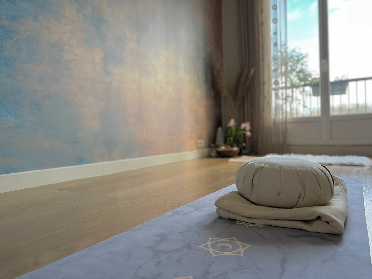 Living.being : Yoga & Sound Healing